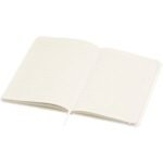 Carnet A5 recyclé Bass ligné à couverture rigide – Image 5