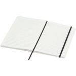 Carnet A5 en papier de pierre Holm ligné à couverture rigide – Image 5