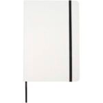 Carnet A5 en papier de pierre Holm ligné à couverture rigide – Image 2