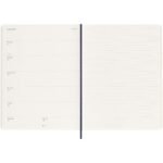 Agenda XL 12 mois Moleskine à couverture souple – Image 6