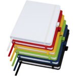 Carnet A5 Honua en papier recyclé avec couverture en PET recyclé – Image 9