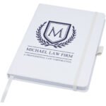 Carnet A5 Honua en papier recyclé avec couverture en PET recyclé – Image 3