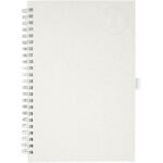 Carnet de notes à spirales, à partir de briques de lait recyclées, Dairy Dream format A5 – Image 2