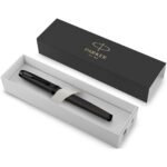 Stylo roller achromatique IM Parker (encre noire) – Image 2