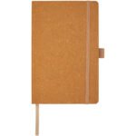 Carnet de notes Kilau en cuir recyclé – Image 2