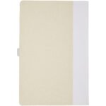 Ensemble carnet de notes format A5 et stylo bille, à partir de briques de lait recyclées, Dairy Dream – Image 4