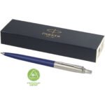 Stylo bille Parker Jotter recyclé (encre bleue) – Image 11