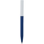 Stylo bille Unix en plastique recyclé (encre bleue) – Image 11