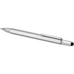 Stylo multifonction Dora en aluminium recyclé (encre noire) – Image 5