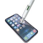 Stylo multifonction Dora en aluminium recyclé (encre noire) – Image 7