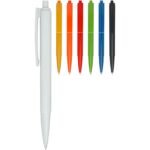 Stylo bille Elsa en plastique recyclé (encre bleue) – Image 5