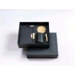 Coffret cadeau Laura avec carnet à couverture rigide A5 et stylo bille (encre noire) – Image 9