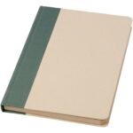 Carnet à couverture rigide A5 en papier à base de canne à sucre Liliana – Image 9