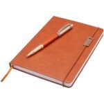 Ensemble Legato comprenant carnet A5, stylo bille et stylo roller (encre bleue) – Image 6