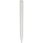 Stylo bille en plastique recyclé Lucia (encre noire) – Image 4