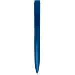 Stylo bille en plastique recyclé Lucia (encre noire) – Image 8