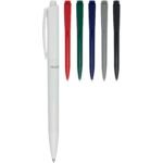 Stylo bille en plastique recyclé Martha (encre bleue) – Image 6