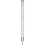 Stylo bille en plastique recyclé Ana (encre bleue) – Image 4