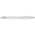 Stylo bille en plastique recyclé Ana (encre bleue) – Image 2