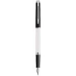 Stylo plume Waterman Hemisphere avec habillage palladium (encre bleue) – Image 7