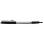 Stylo plume Waterman Hemisphere avec habillage palladium (encre bleue) – Image 2