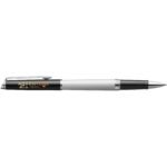 Stylo roller Waterman Hemisphere avec habillage palladium (encre noire) – Image 3