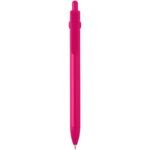 Stylo bille Fidget en plastique recyclé (encre noire) – Image 11
