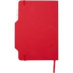 Carnet à couverture rigide Nexus A5 avec stylo et crayon (encre noire) – Image 4