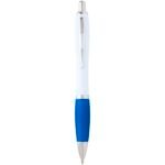 Stylo bille Nash en plastique recyclé (encre bleue) – Image 12