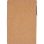 Livret à notes autocollantes Swift avec stylo bille (encre noire) – Image 2