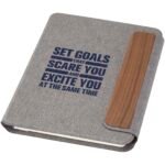 Porte-documents A5 recyclé certifié RCS Andean – Image 3