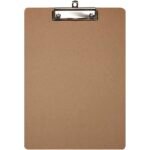 Porte-bloc Platu en fibre de bois – Image 2