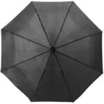 Parapluie 21.5" 3 sections ouverture fermeture automatique Alex – Image 2
