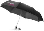 Parapluie 21.5" 3 sections ouverture fermeture automatique Alex – Image 4