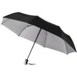 Parapluie 21.5" 3 sections ouverture fermeture automatique Alex – Image 17