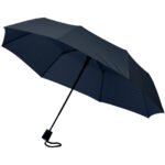 Parapluie 21" pliable à ouverture automatique Wali – Image 8