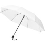 Parapluie 21" pliable à ouverture automatique Wali – Image 9