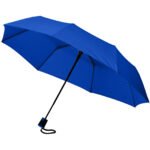 Parapluie 21" pliable à ouverture automatique Wali – Image 10