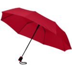 Parapluie 21" pliable à ouverture automatique Wali – Image 11