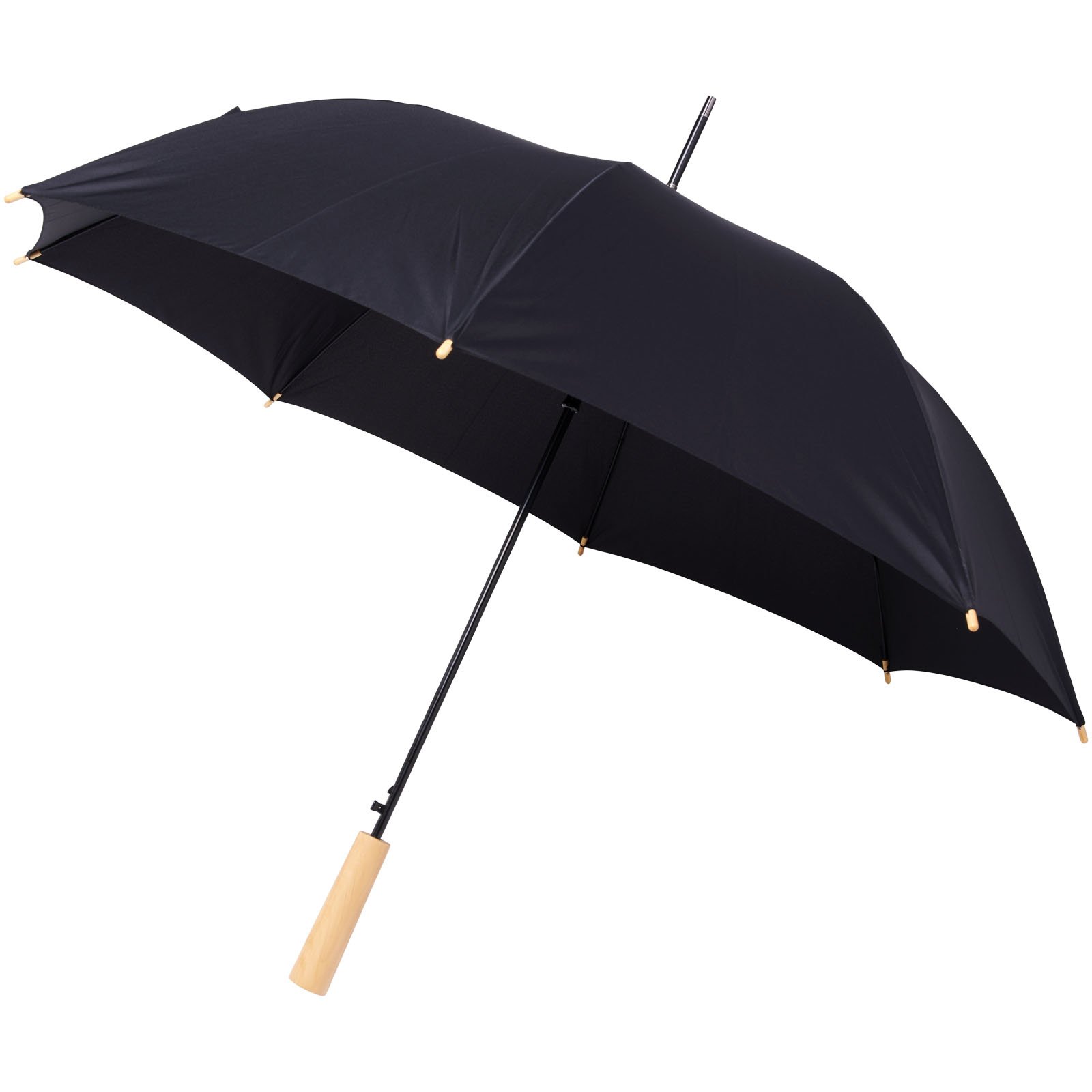 10940001-1 Parapluie 23" en RPET à ouverture automatique Alina – Image 1