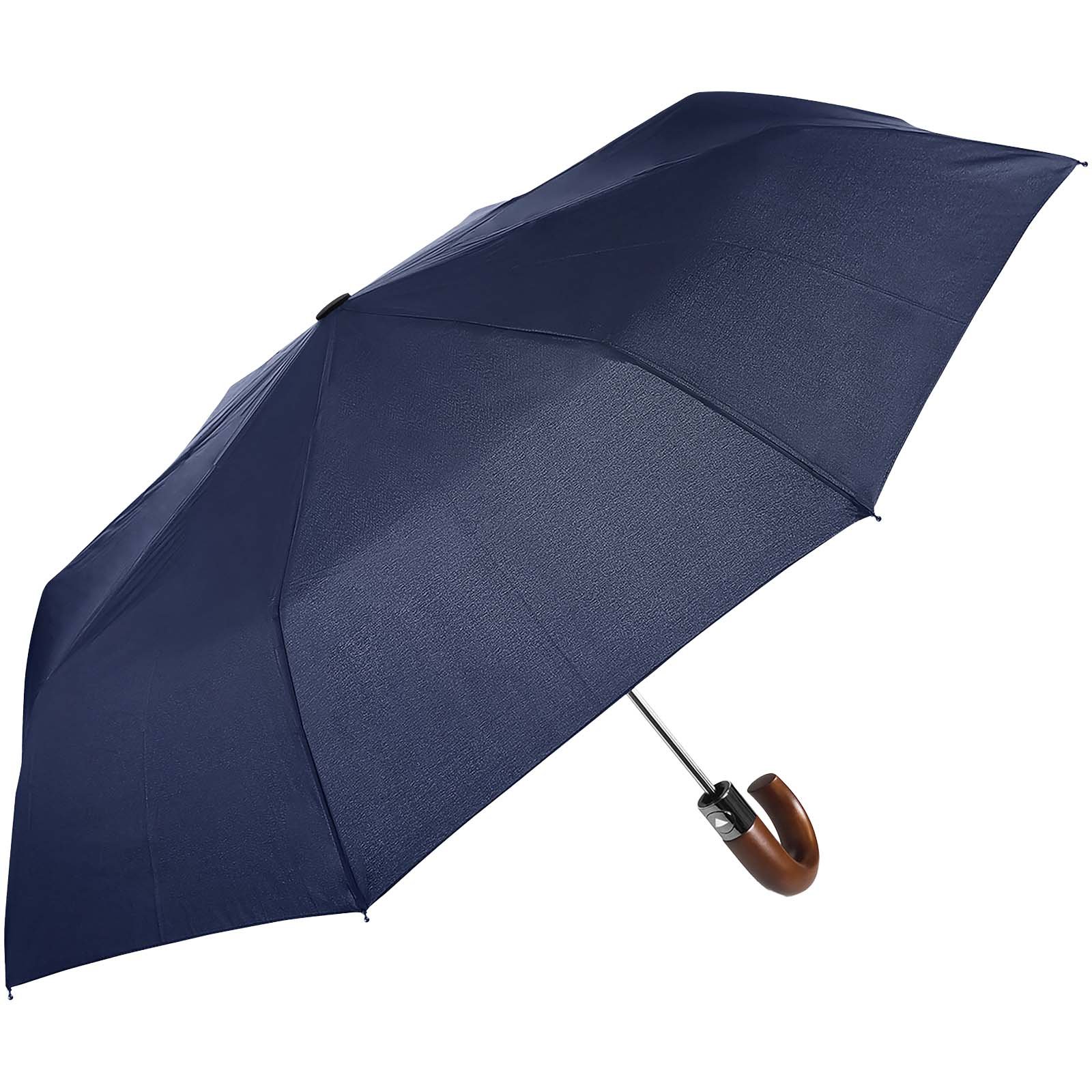 10942355-1 Parapluie pliant Citizen Green Pepin – Image 1