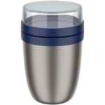 Lunch box isotherme 500+200 ml 2.0 Mepal Ellipse