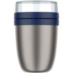 Lunch box isotherme 500+200 ml 2.0 Mepal Ellipse – Image 2