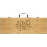 Ensemble à barbecue Churras de 5 pièces – Image 3