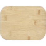 Boîte repas Roby en verre avec couvercle en bambou 1000 ml – Image 2