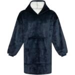 Plaid à capuche Denali certifié GRS – Image 2