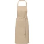 Tablier ajustable Andrea de 240 g/m² avec bretelle réglable au cou – Image 7