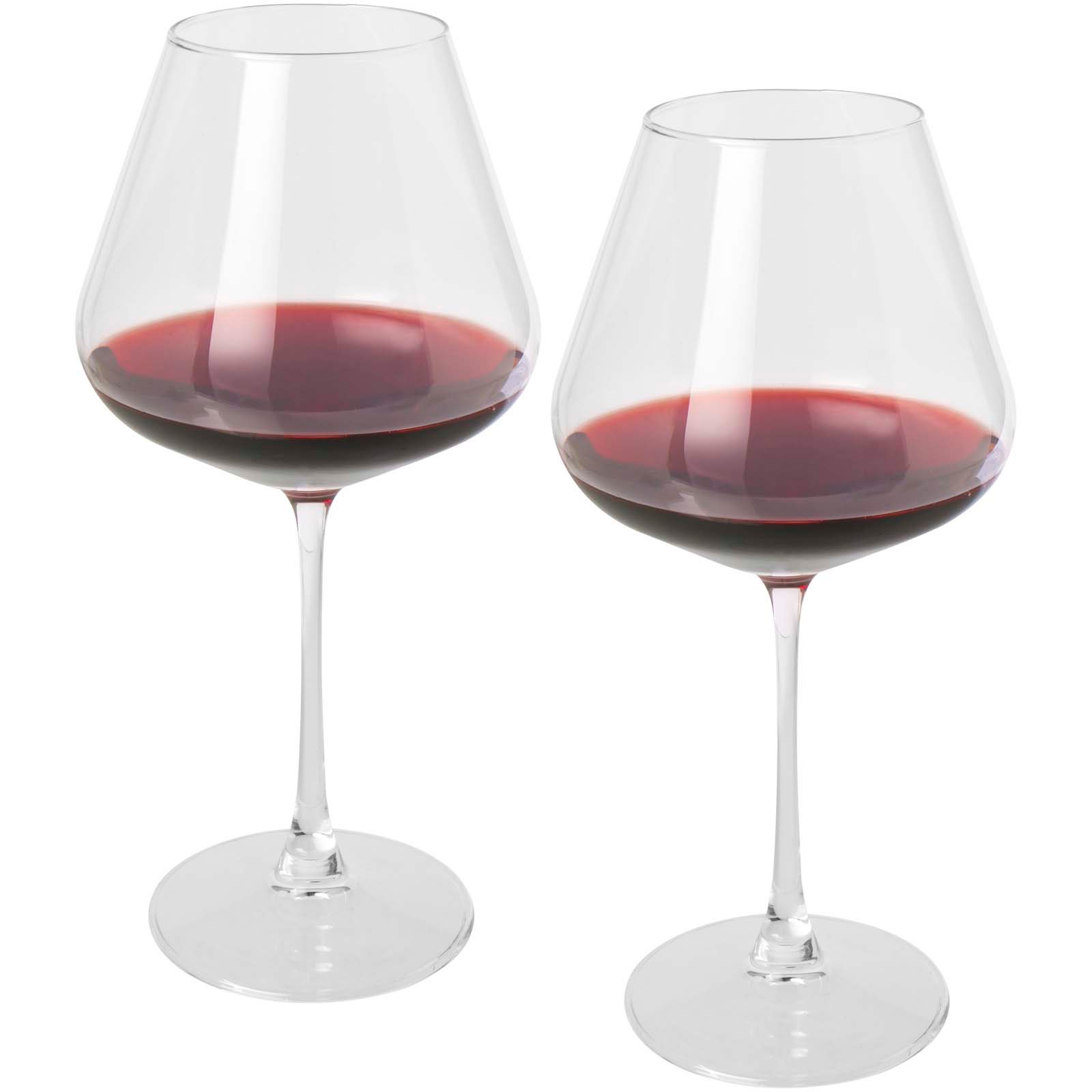 11339001-1 Ensemble de 2 verres à vin Rosso – Image 1