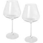 Ensemble de 2 verres à vin Rosso – Image 4