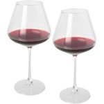 Ensemble de 2 verres à vin Rosso – Image 3